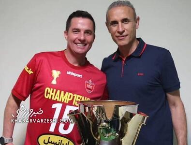  پشت پرده مخالفت باشگاه پرسپولیس با استعفای اوسمار؛ پول، هواداران و مخالفان یحیی!