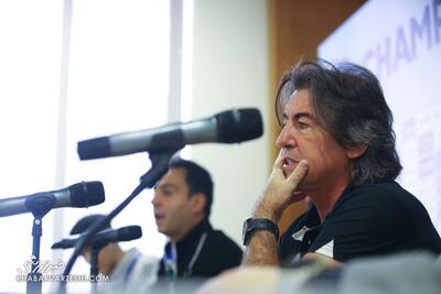  مدیر باشگاه استقلال: هیچ اولتیماتومی به ساپینتو نداده‌ایم/ اگر از آسیا حذف شویم...