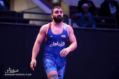  آزاد کار تیم ملی از رقابت‌های کشتی آسیا انصراف داد