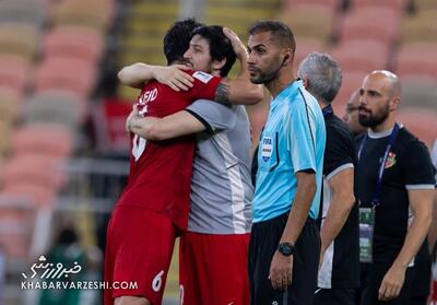  دردسر سردار آزمون برای سرمربی پرتغالی