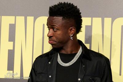  از پلی‌استیشن تا میدان مسابقه؛ وینیسیوس: حسرت بازی با کریستیانو رونالدو را دارم/ آنچلوتی مثل پدربزرگم است