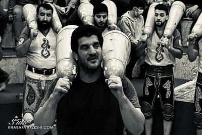  رسول خادم: خدایا هر کسی که به این مردم ظلم می‌کند را روسیاه کن +ویدیو