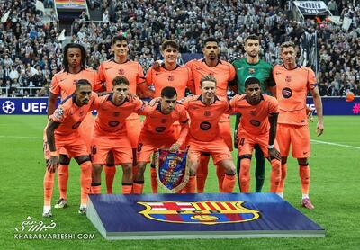  ترکیب بارسلونا مقابل خیرونا/ تغییرات فلیک برای بازگشت به صدر +عکس