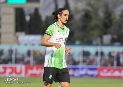  یک پرسپولیسی برای تیم اوسمار کری خواند