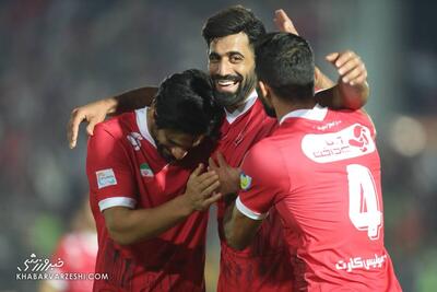  غایبان قطعی پرسپولیس برای بازی با خیبر