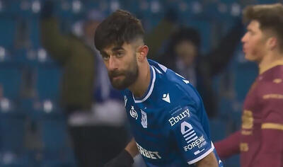  ویدیو| گل زیبا و فنی علی قلی‌زاده؛ لحظات دیدنی بازی اخیر لژیونر ایرانی لخ‌پوزنان را ببینید