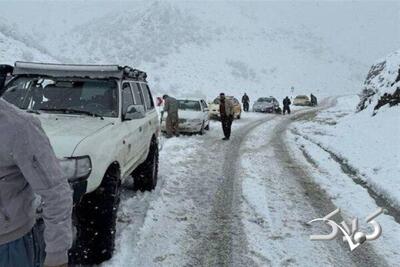  انسداد ۹ جاده در کشور | جاده‌های این استان‌ها برفی و بارانی است - مجله اینترنتی کولاک