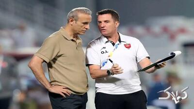  بمب خبری در پرسپولیس | این بار یحیی جانشین اوسمار می‌شود - مجله اینترنتی کولاک