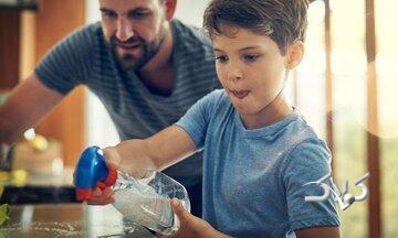  چگونه می توانیم فرزندان مستقل تربیت کنیم؟ - مجله اینترنتی کولاک