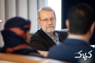  لاریجانی برای آمریکایی‌ها خط‌ونشان کشید: زور بگویند، پاسخ می‌گیرند +ویدیو - مجله اینترنتی کولاک