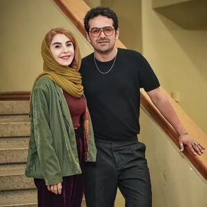  همسر میرسعید مولویان کیست؟ + تصاویر و ماجرای آشنایی - مجله اینترنتی کولاک