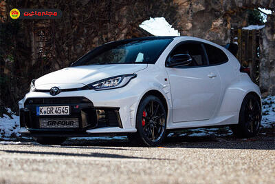  معرفی تویوتا GR یاریس آئرو پرفورمنس مدل ۲۰۲۶: رانندگی اسپرت - مجله ماشین | Machine Magazine