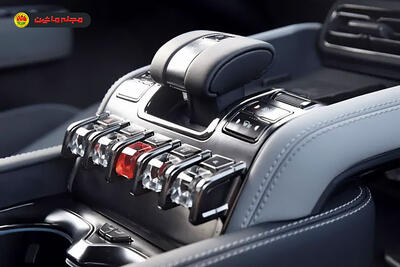  اجباری شدن استفاده از دکمه‌های فیزیکی در خودروهای چینی