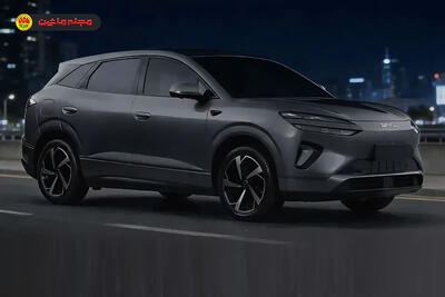  معرفی بی‌ وای‌ دی سی‌ لاین ۰۶ پلاگین هیبرید: برد برقی ۲۲۰ کیلومتر