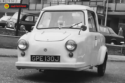  معرفی اینواکار: خودروی خطرناک بریتانیا