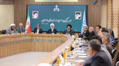  محسنی اژه ای: هر وعده‌ای که به مردم می‌دهیم را باید جامه عمل بپوشانیم - مردم سالاری آنلاین