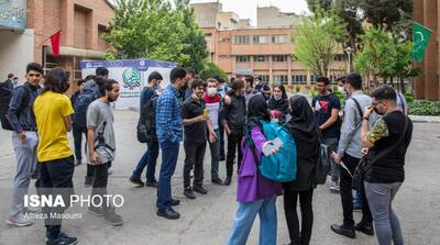  دانشگاه تهران محل رسمی برای اعتراضات تعیین کرد - مردم سالاری آنلاین