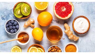  تقویت سیستم ایمنی بدن با کمک تغذیه مناسب - مردم سالاری آنلاین