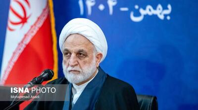  محسنی اژه ای: با همه عناصر فتنه اخیر بدون اغماض و قاطعانه برخورد شود - مردم سالاری آنلاین