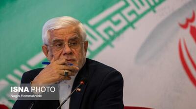  عارف: حوادث دی‌ماه برای همه باخت - باخت بود - مردم سالاری آنلاین