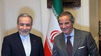  عراقچی با گروسی دیدار کرد - مردم سالاری آنلاین