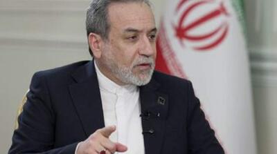  عراقچی: ایران آماده است فصل تازه‌ای از همکاری‌های منطقه‌ای را رقم بزند - مردم سالاری آنلاین