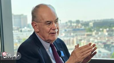  فاصله ترامپ با حمله به ایران - مردم سالاری آنلاین