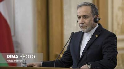  عراقچی: در مذاکرات با آمریکا تهدید در برابر تسلیم مطرح نیست - مردم سالاری آنلاین