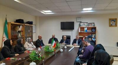  تقدیر شکات پرونده یونیک فاینانس از معاونت امور بین‌الملل قوه قضائیه - مردم سالاری آنلاین