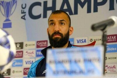  چشمی: پتانسیل جبران دیدار رفت مقابل الحسین را داریم