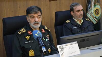  سردار رادان: دشمن در فتنه اخیر به شدت شکست خورد