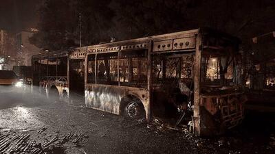  افشاگری رسانه‌ آمریکایی از وارونه‌سازی حقایق در اغتشاشات ایران