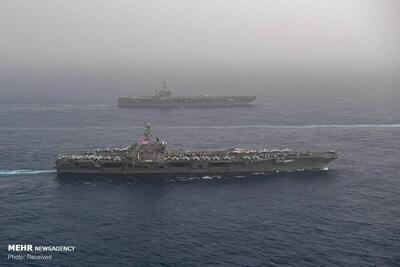  ترامپ در خلیج‌فارس دنبال نفت است!