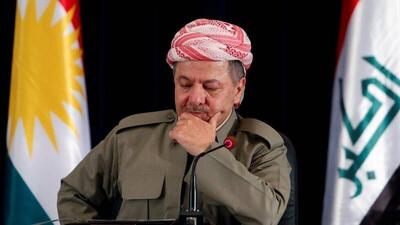  مسعود بارزانی در راس یک شورای سیاسی کرد به قدرت بازمی‌گردد