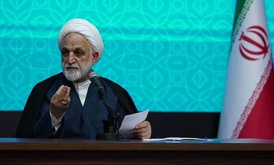  فیلم/ قاضی‌القضات: برخی از ساختارها و قوانین باید تغییر کند