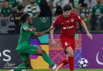  برد پرگل الاهلی مقابل یاران آزمون و عزت‌ الهی