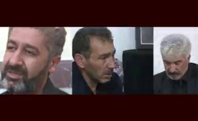  فیلم/ روایت سه خانواده از شهدای شبه کودتای ۱۴۰۴