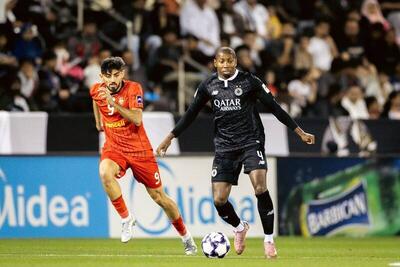  مربی تراکتور: برای بُرد به زمین می‌رویم؛ الغرافه قابل احترام است