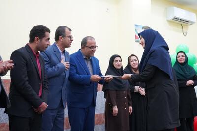  معلمان و دانش‌آموزان برتر کشوری و استانی در بوشهر تجلیل شدند