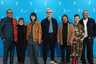  گریز از سیاست در برلیناله ممکن نیست!