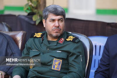  فرمانده سپاه بوشهر: تقویت هماهنگی و همکاری‌ها در مواقع بحران ضروری است