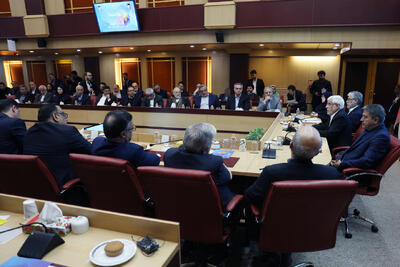  عارف: اقتدار ملی در گرو اقتدار علمی است