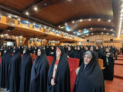 دومین مجمع عمومی جمعیت اعتلا برگزار شد 