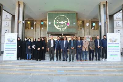  مانور سراسری حفظ نباتات در لرستان آغاز شد