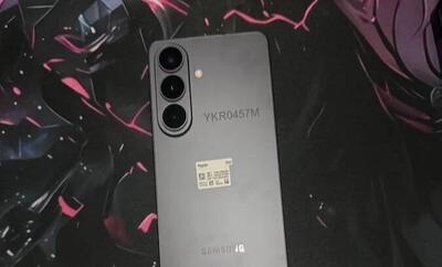  گلکسی اس ۲۶ پلاس با برچسب قیمت ۱۶۵۰ دلاری