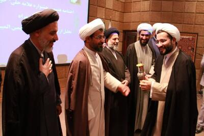  پژوهشگران برتر حوزه علمیه چهارمحال و بختیاری تجلیل شدند