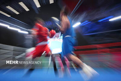  برگزاری لیگ برتر بوکس با حضور ۱۰ تیم/ زمان برگزاری مسابقات مشخص شد