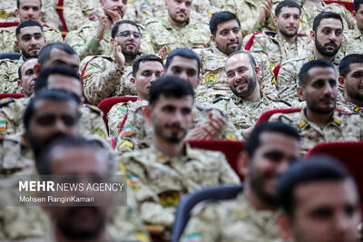  حقوق سربازان ۲۰ درصد افزایش یافت