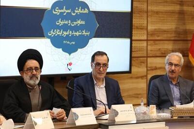  موسوی مقدم: خدمت به ایثارگران باید از روزمرگی دور باشد