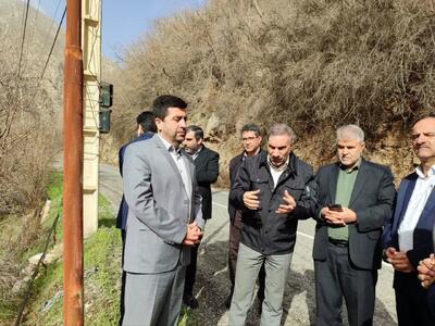  معاون استاندار کرمانشاه: نودشه محور کلیدی گردشگری اورامانات است